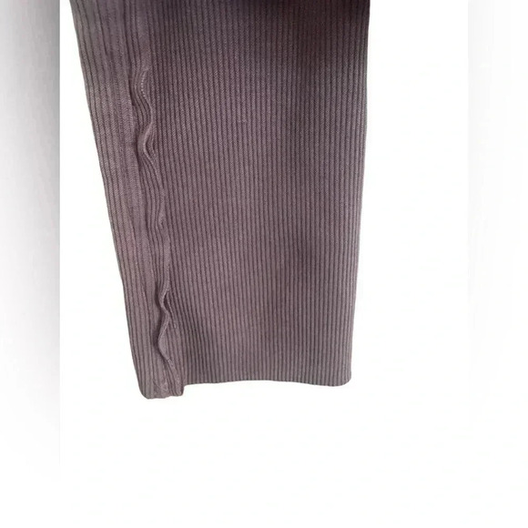 Free People Movement Trekking Out Full Zip Hoodie Sweatshirt, Mauve Pink - M - Picture 15 of 16